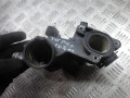 корпус термостата Volkswagen Polo 4 поколение 2005, 1.4 л., бензин, 032121111AP - фото №6