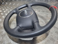 руль Audi A3 8L [рестайлинг] 2002, 1.9 л., дизель, 5МКПП, черный, хетчбэк 5 дв. - фото №5