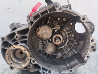 КПП механическая (МКПП) Volkswagen Golf 6 поколение 2009, 2.0 л., CBAA, дизель, 6МКПП, хетчбэк 5 дв., LHD