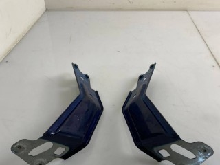 Крепления ( кронштейн ) крыла лев. Maserati Levante 1 поколение 2017, 3.0 л., A630HP, дизель, АКПП, blue, внедорожник 5 дв., полный привод, правый руль, 673005622