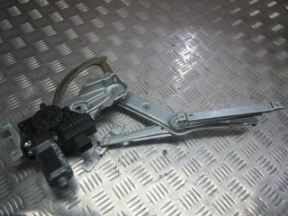 стеклоподъемник электрический передний правый Opel Astra H/Family [рестайлинг] 2008, 1.9 л., дизель, МКПП, хетчбэк 5 дв., 13100418