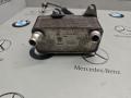 радиатор АКПП Mercedes-Benz C-Класс W205/S205/C205 [рестайлинг] 2018, 1.5 л., бензин, A7255000800 - фото №2