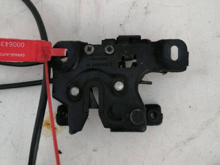 замок капота Audi A6 4B/C5 1999, 2.4 л., APS, бензин, АКПП, седан