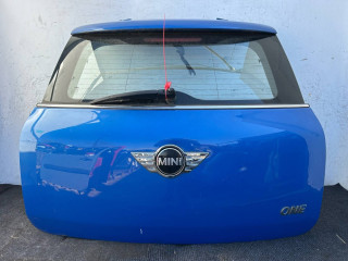 крышка багажника (дверь 3-5) Mini Countryman 1 поколение 2012, 1.6 л., N16 B16 A, бензин, 6МКПП, хетчбэк 5 дв.