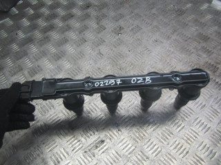 катушка зажигания Opel Zafira 2 поколение (B) [рестайлинг] 2009, 1.6 л., бензин, МКПП, минивэн