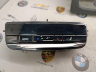 блок управления печки / климат-контроля BMW 2023, 2.0 л., бензин, 416, 5HB012672, 5HB01267211, 5A3BBF201
