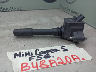 катушка зажигания Mini Cooper S 3 поколение 2015, 2.0 л., B48 A20 A, 7619385