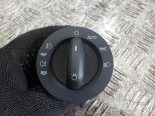 переключатель света Audi A6 C5 [рестайлинг] 2005, 2.4 л., бензин, АКПП, седан, 4F1941531D