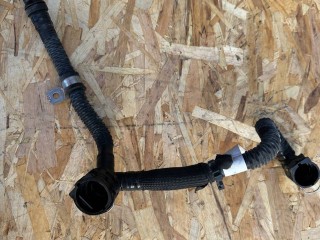 патрубок радиатора Alfa Romeo 2021, 2.1 л., дизель, АКПП, чёрный, внедорожник 5 дв., полный привод, 000463371280