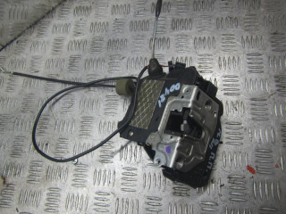 замок двери передней правой Mercedes-Benz E-Класс W211/S211 2005, 2.2 л., дизель, МКПП, универсал, 2112200835