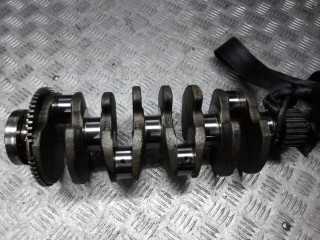 коленвал Volkswagen Golf 4 поколение 2002, 1.9 л., дизель