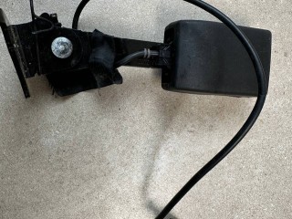 замок ремня безопасности Mercedes-Benz GLE Coupe C292 2016, A2928600169