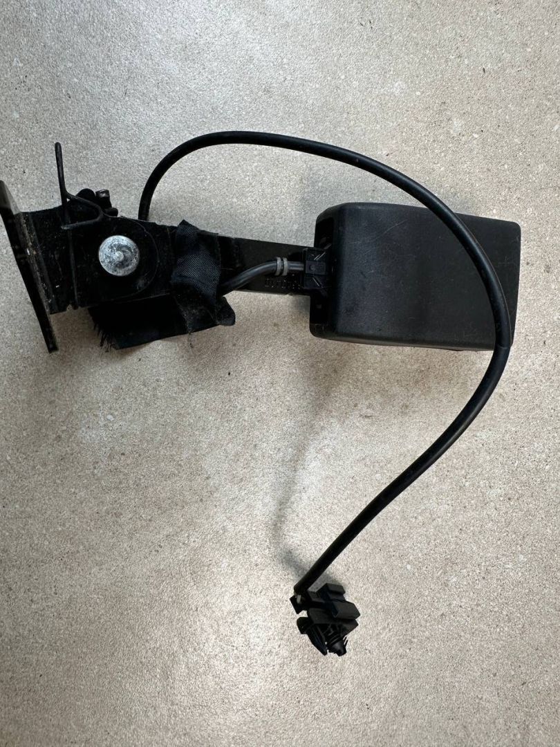 замок ремня безопасности Mercedes-Benz GLE Coupe C292 2016, A2928600169 - фото №1