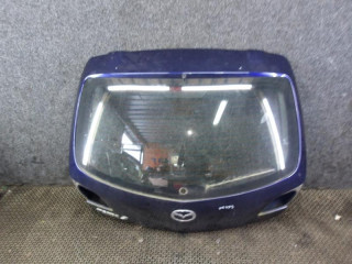 крышка багажника (дверь 3-5) Mazda Scrum 3 поколение 2005, 1.6 л., бензин, МКПП, хетчбэк 5 дв.