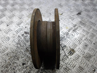 диск тормозной задний Volkswagen Polo 4 поколение 2004