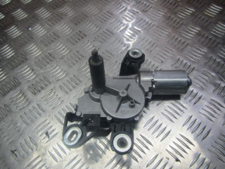 моторчик заднего стеклоочистителя (дворника) Volkswagen Polo 4 поколение [рестайлинг] 2009, 1.4 л., бензин, МКПП, хетчбэк 5 дв., 5K6955711B