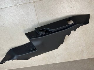 обшивка багажника Land Rover Range Rover Evoque L551 2020, 2.0 л., бензин, АКПП, белый, внедорожник 5 дв., полный привод, правый руль, K8D231013AD8PVJ