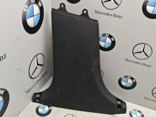 обшивка стойки центральной левой Mercedes-Benz GLC-Класс X253 [рестайлинг] 2020, 2.0 л., бензин, полный привод, правый руль, A2536900525