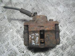 суппорт передний правый Renault Megane 1 поколение 1997, 1.4 л., бензин