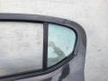 дверь задняя левая Opel Corsa E 2015, 1.2 л., бензин, АКПП, хетчбэк 5 дв. - фото №3