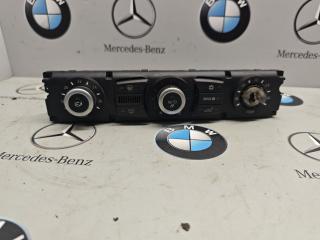 блок управления печки / климат-контроля BMW 5 серия E60/E61 [рестайлинг] 2008, 9177714