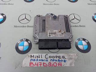 блок управления двигателем Mini 2020, 2.0 л., B47 C20 A, дизель, 8473185