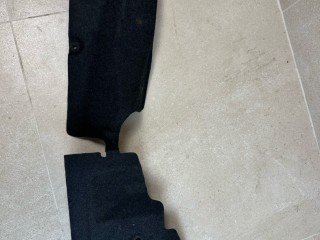 обшивка багажника Infiniti G 4 поколение [рестайлинг] 2013, 3.7 л., VQ37VHR, бензин, АКПП, черный, кабриолет, задний привод, 84941JJ50A