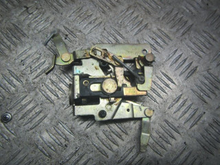 замок двери сдвижной Volkswagen Transporter T4 2001, 2.5 л., дизель, МКПП, микроавтобус, 721843654A