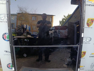 люк Porsche Macan 1 поколение [рестайлинг] 2020, 3.0 л., бензин, АКПП, 95B877041F