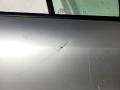 дверь передняя правая Renault Scenic 2 поколение [рестайлинг] 2007, 1.9 л., DCi, F9Q 816, дизель, 6МКПП, серебристый, минивэн, передний привод - фото №2