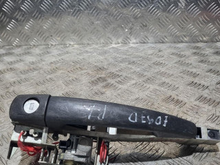 ручка наружная Citroen C4 1 поколение 2004, 1.6 л., black, хетчбэк 5 дв., 9682508180