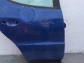 дверь задняя правая Mercedes-Benz A-Класс W168/V168 [рестайлинг] 2002, mediumblue, хетчбэк 5 дв. - фото №2