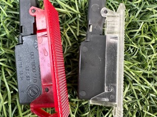 подсветка двери Maserati Quattroporte 6 поколение [рестайлинг] 2019, 3.0 л., бензин, АКПП, чёрный, седан, задний привод