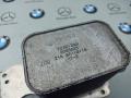 теплообменник масляного фильтра BMW 5 серия G30/G31 2017, 2.0 л., B47 D20 A, дизель, 8585625 - фото №2