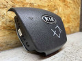 подушка безопасности водителя Kia Sorento 2 поколение 2011, 569002P000 - фото №4