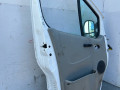 дверь передняя левая Opel Vivaro A [рестайлинг] 2007, 2.0 л., M9R 780, дизель, МКПП, микроавтобус - фото №7