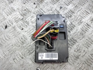 блок комфорта Citroen C5 1 поколение [рестайлинг] 2005, 1.6 л., дизель, МКПП, универсал, 9656147980