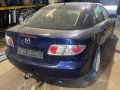 прицепное устройство (фаркоп) Mazda 6 GG 2002, 2.3 л., бензин, МКПП, хетчбэк 5 дв. - фото №5