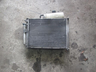 радиатор (основной) Nissan Micra 3 поколение (K12) 2004, 1.4 л., бензин, МКПП, кабриолет, 1831443000