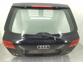 крышка багажника (дверь 3-5) Audi A3 8P [2-й рестайлинг] 2011, 2.0 л., TD, дизель, МКПП, передний привод