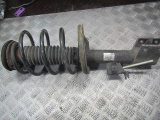 стойка передняя правая Citroen C4 1 поколение 2008, 1.6 л., бензин, МКПП, хетчбэк 5 дв.