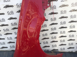 крыло переднее правое Volkswagen Golf 5 поколение 2006, 1.9 л., дизель, 5МКПП, красный, хетчбэк 5 дв.