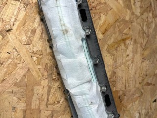 подушка безопасности коленная Lexus RX 4 поколение [рестайлинг] 2020, 3.5 л., гибрид, вариатор, красный, полный привод, правый руль, 7390048090C0, 7390048090