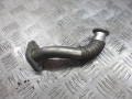 трубка системы рециркуляции EGR Opel Astra H 2005, 1.9 л., дизель - фото №4