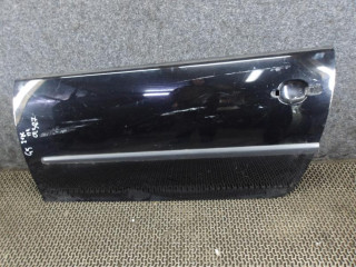 дверь передняя левая Volkswagen Golf 4 поколение 2005, 1.4 л., бензин, МКПП, хетчбэк 5 дв.