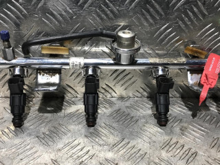 форсунка Ford Mondeo 3 поколение [рестайлинг] 2004, 2.0 л., бензин, МКПП, универсал, 0280156154, 1S7G-GA