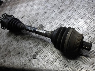 полуось передняя левая (приводной вал, ШРУС) Audi A4 B6 2003, 2.5 л., дизель, АКПП, универсал, 8E0407271T