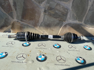 полуось передняя левая (приводной вал, ШРУС) BMW 2024, 8643183