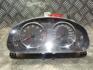 щиток приборов (приборная панель) Mazda 6 GG 2004, 1.8 л., бензин, МКПП, седан, GJ6R