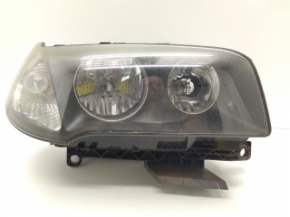 фара правая BMW X3 E83 2005, 63123418418, 3418418
